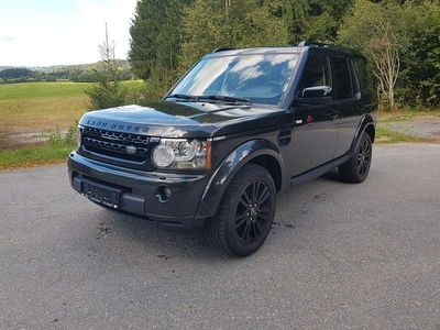 Land Rover Discovery 4