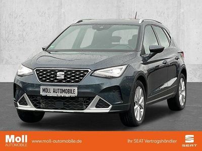 Gebraucht Seat Arona Xperience 110 PS (80 kW) 2022 Grau SUV