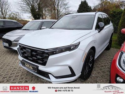 Neu Honda CR-V Advance 148 PS (108 kW) 2025 Weiß SUV