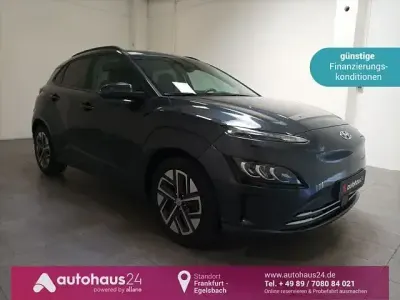 Usata Hyundai Kona Prime 150 kW (204 CV) 2023 Nero SUV