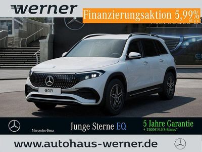 Mercedes EQB350