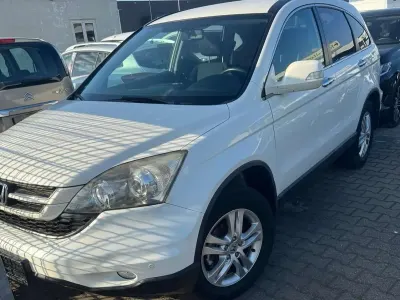 Usata Honda CR-V Comfort 150 CV (110 kW) 2011 Bianco SUV