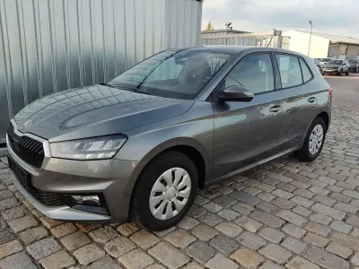Nowe Skoda Fabia Selection 116 KM (85 kW) 2026 Szary Hatchback