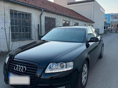 Usata Audi A6 190 CV (139 kW) 2009 Nero Berlina