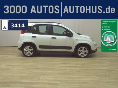 Gebraucht Fiat Panda