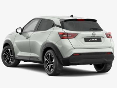 Neu Nissan Juke N-Connecta 114 PS (83 kW) 2026 Pearl white metallic pearl white metallic SUV