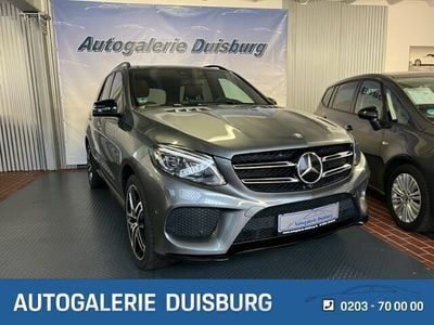 Mercedes GLE43 AMG