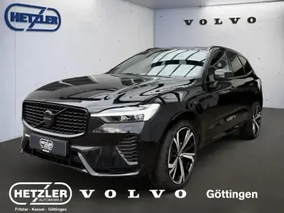 Gebraucht Volvo XC60 Plus 146 PS (107 kW) 2023 Schwarz SUV