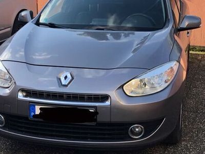 gebraucht Renault Fluence 