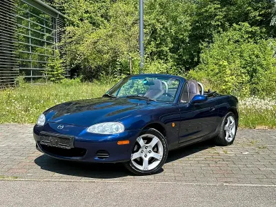 Brugt Mazda MX5