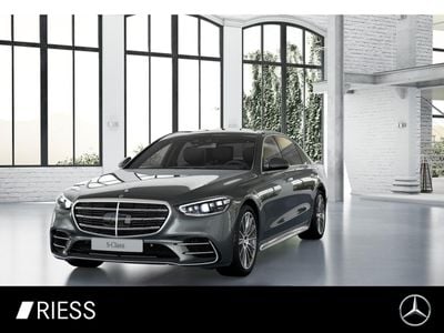 Mercedes S580