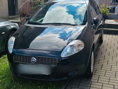 gebraucht Fiat Punto 1.2 TÜV Neu