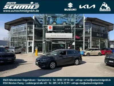 Gebraucht Kia Ceed Sportswagon Vision 140 PS (102 kW) 2025 Grau Kombi