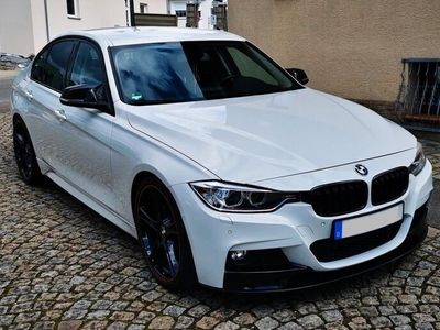 gebraucht BMW 328 i Performance Bixenon Euro6 Harman Kardon