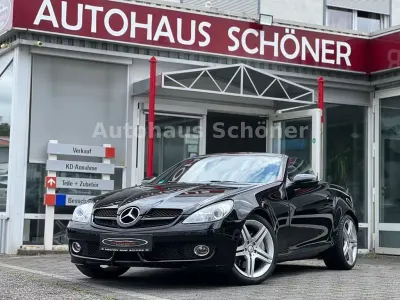 Gebraucht Mercedes SLK200