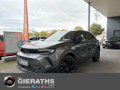 Grau Gebraucht 2023 Opel Mokka Edition SUV | 22.350 € (Teuer)