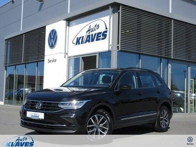 Usata VW Tiguan Life 150 CV (110 kW) 2023 Nero SUV