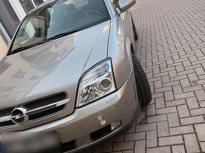 Gebraucht Opel Vectra 147 PS (108 kW) 2003 Grau Limousine