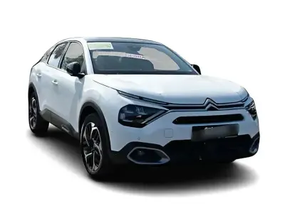 Gebraucht Citroën C4 PureTech 2024 Weiss SUV
