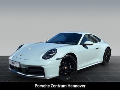 Neu Porsche 911 Carrera 394 PS (289 kW) 2026 Grün