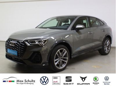 gebraucht Audi Q3 Sportback S line