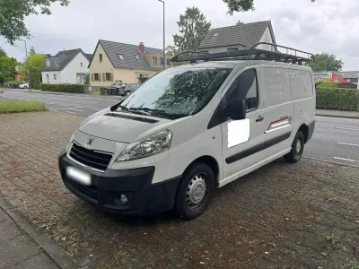 Gebraucht Peugeot Expert