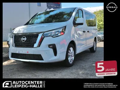 Neu Nissan Primastar Tekna 170 PS (125 kW) 2026 Weiß Van / Kleinbus