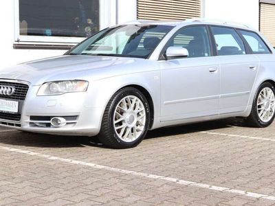 gebraucht Audi A4 A42.7 TDI DPF S-Line Sportpaket *ATM 2016