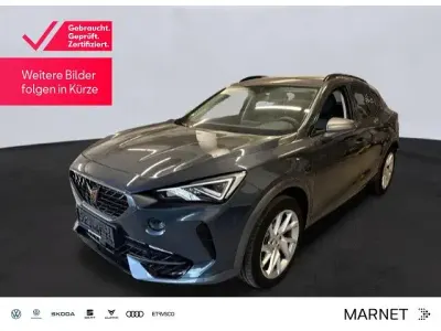 Gebraucht Cupra Formentor 204 PS (150 kW) 2023 Grau SUV
