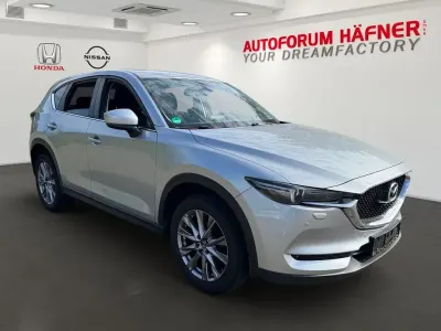 Gebraucht Mazda CX-5