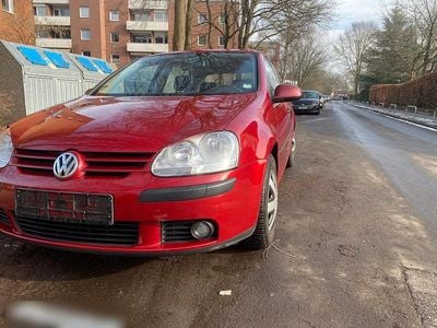 Gebraucht VW Golf IV 90 PS (66 kW) 2004 Rot Limousine
