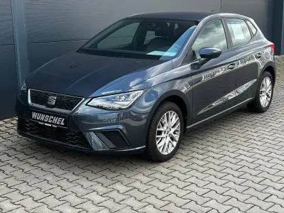 Occasion Seat Ibiza Beats 95 ch (69 kW) 2020 Gris Break