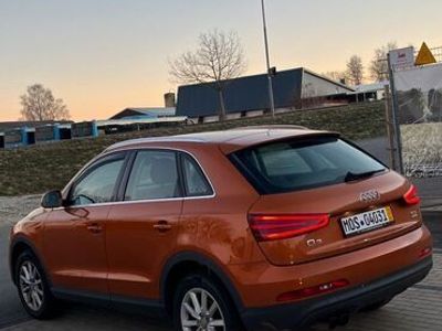 gebraucht Audi Q3 Quattro