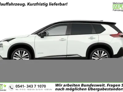 Gebraucht Nissan X-Trail