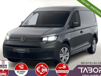 Grau Neu 2025 VW Caddy Maxi Van / Kleinbus | 25.768 € (Superpreis)