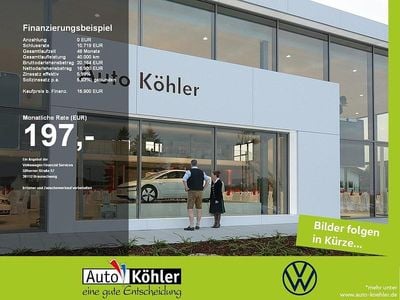 Gebraucht VW Polo Move 80 PS (58 kW) 2024 Ascotgrau Kleinwagen
