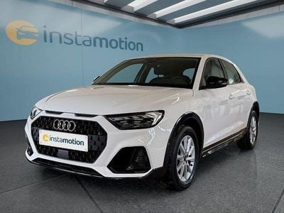 Second-hand Audi A1 116 CP (85 kW) 2024 Alb SUV