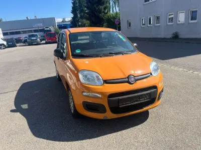 Gebraucht Fiat Panda Easy 69 PS (50 kW) 2019 Orange Kleinwagen