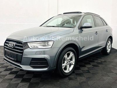 Gebraucht Audi Q3 Sport 150 PS (110 kW) 2016 Grau SUV