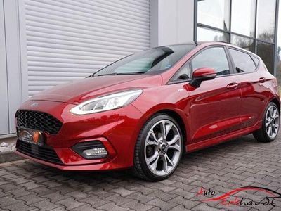 Gebraucht Ford Fiesta ST-Line 140 PS (102 kW) 2019 Rot Kleinwagen