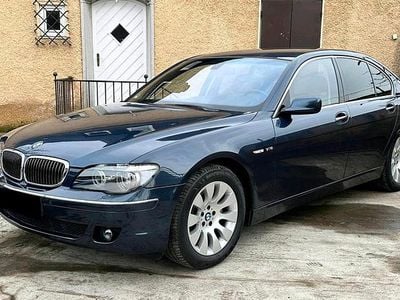 Gebraucht BMW 760 449 PS (330 kW) 2006 Blau Limousine