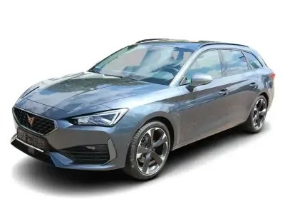 Gebraucht Cupra Leon 2024 Grau
