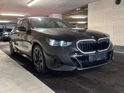 Gebraucht BMW i5 M Sport 289 kW (394 PS) 2024 Grau Limousine