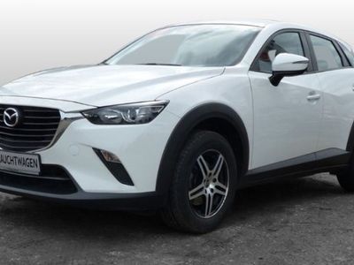 gebraucht Mazda CX-3 Prime-Line SKYACTIV-G ALU KLIMA USB AUX