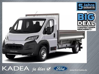 Neu Toyota Proace 180 PS (132 kW) 2026 Weiss Van / Kleinbus