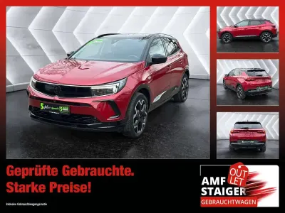Gebraucht Opel Grandland X