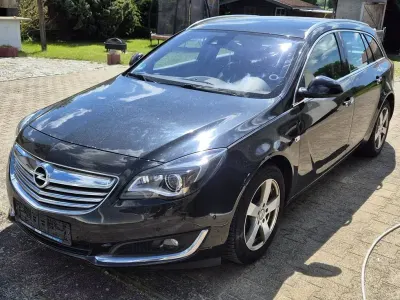Gebraucht Opel Insignia