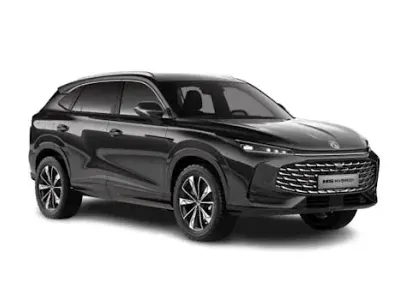 Neu MG HS Luxury 224 PS (164 kW) 2026 Pebble black SUV