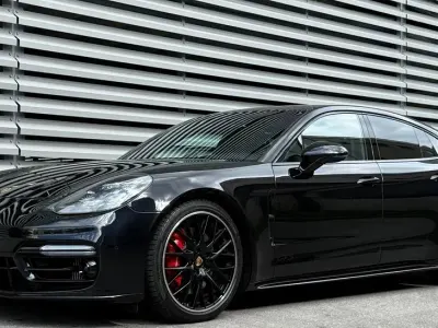 Gebraucht Porsche Panamera GTS 460 PS (338 kW) 2019 Schwarz Limousine