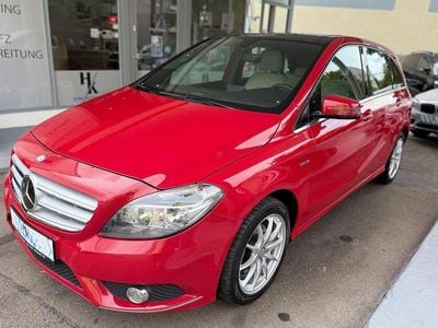 Mercedes B200